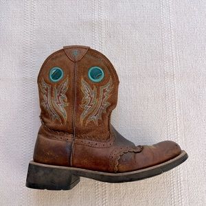 Ariat Western Boots Size 8.5